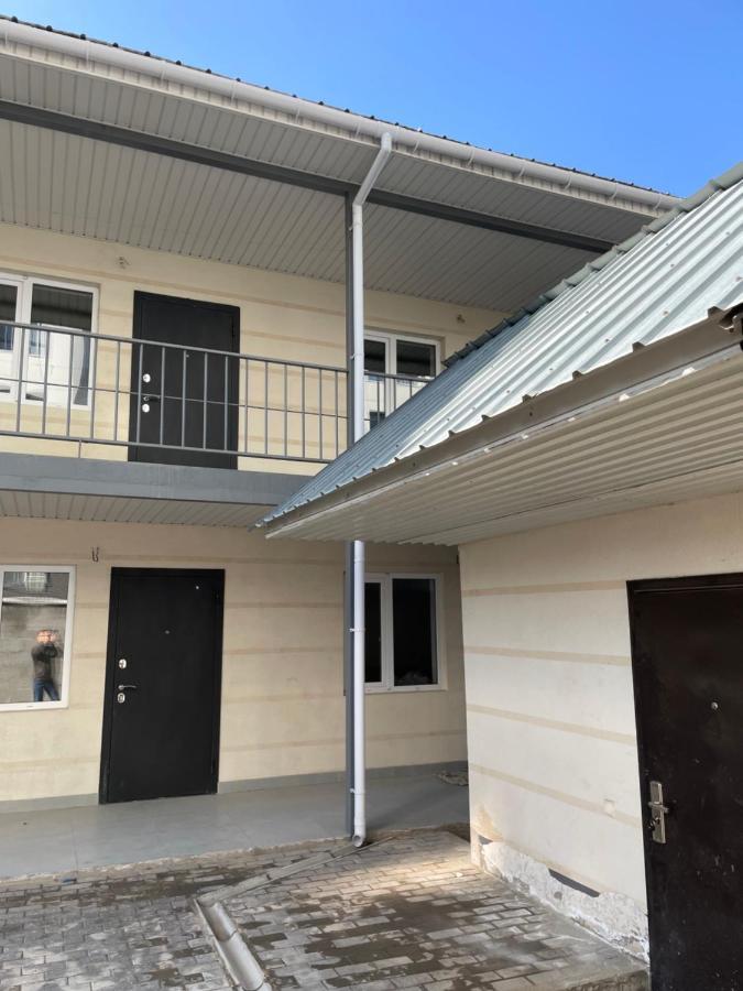 Comfort Plus Vandrerhjem Almaty Eksteriør bilde