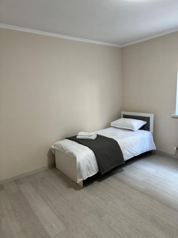 Comfort Plus Vandrerhjem Almaty Eksteriør bilde