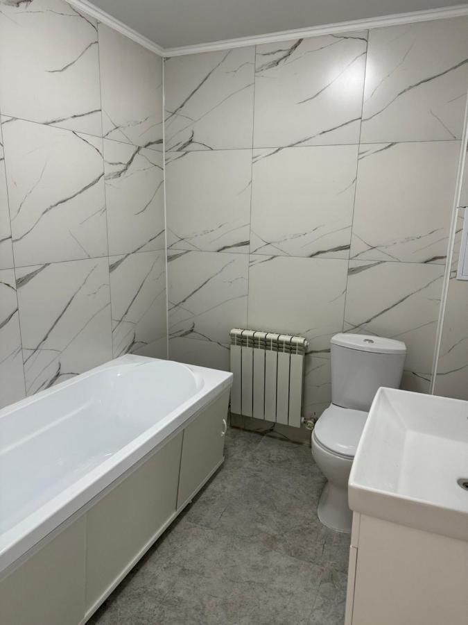 Comfort Plus Vandrerhjem Almaty Eksteriør bilde