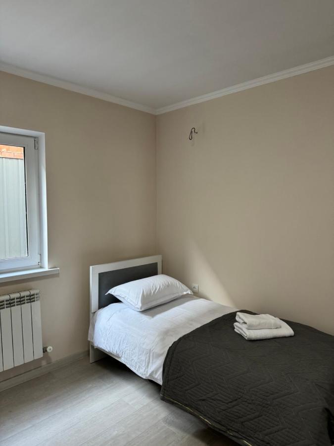 Comfort Plus Vandrerhjem Almaty Eksteriør bilde