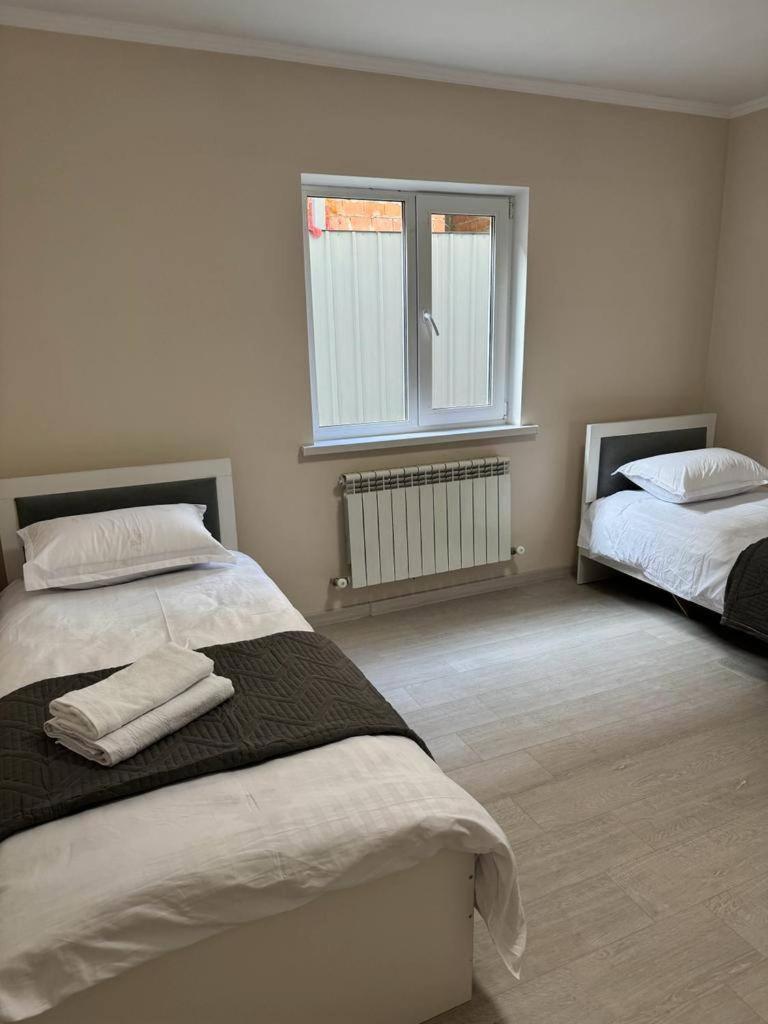 Comfort Plus Vandrerhjem Almaty Eksteriør bilde