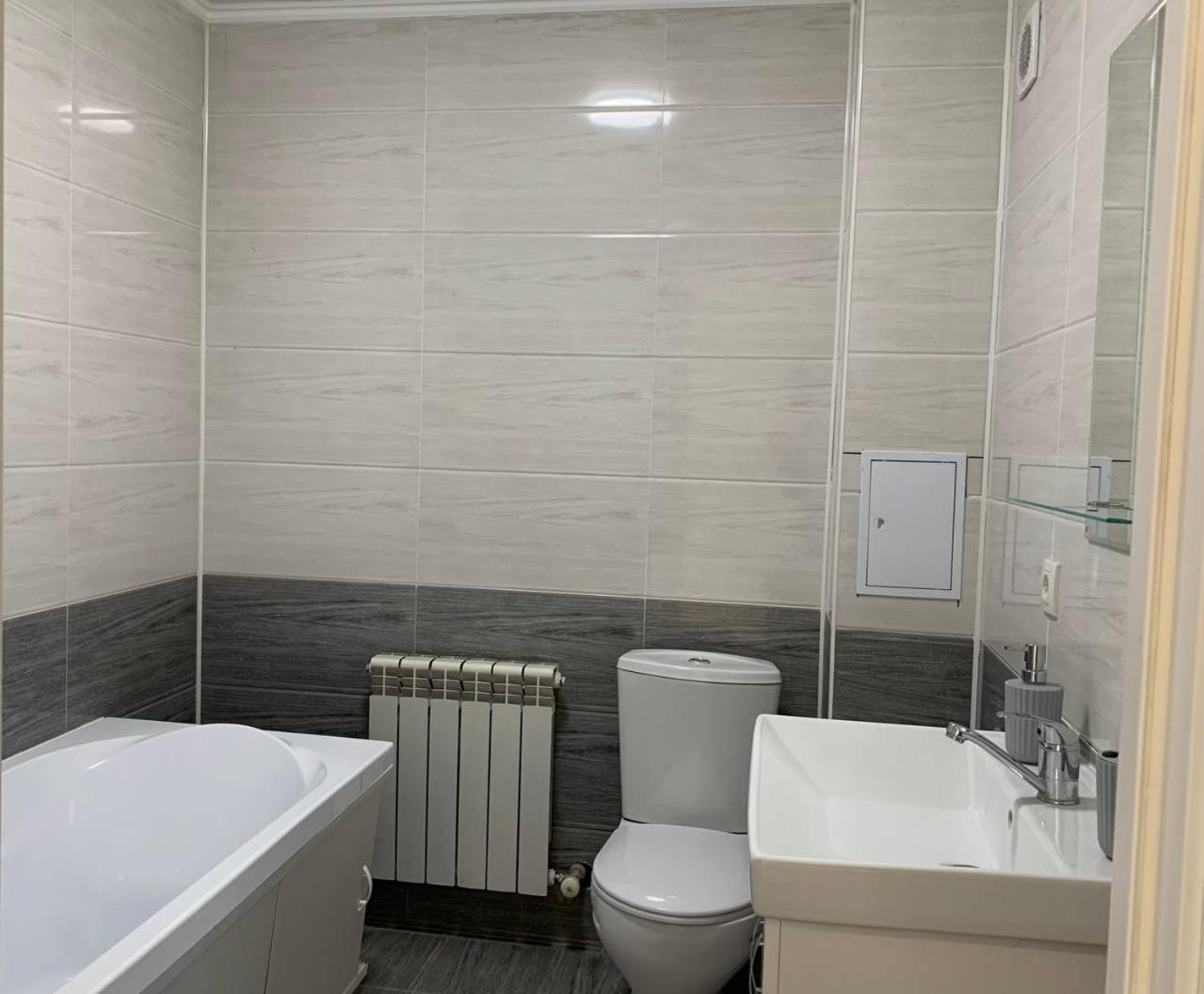 Comfort Plus Vandrerhjem Almaty Eksteriør bilde