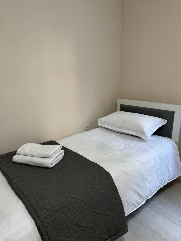 Comfort Plus Vandrerhjem Almaty Eksteriør bilde