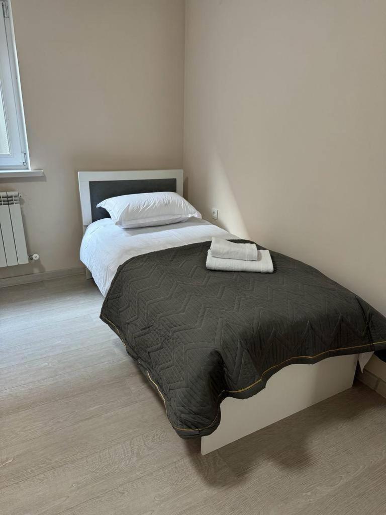 Comfort Plus Vandrerhjem Almaty Eksteriør bilde